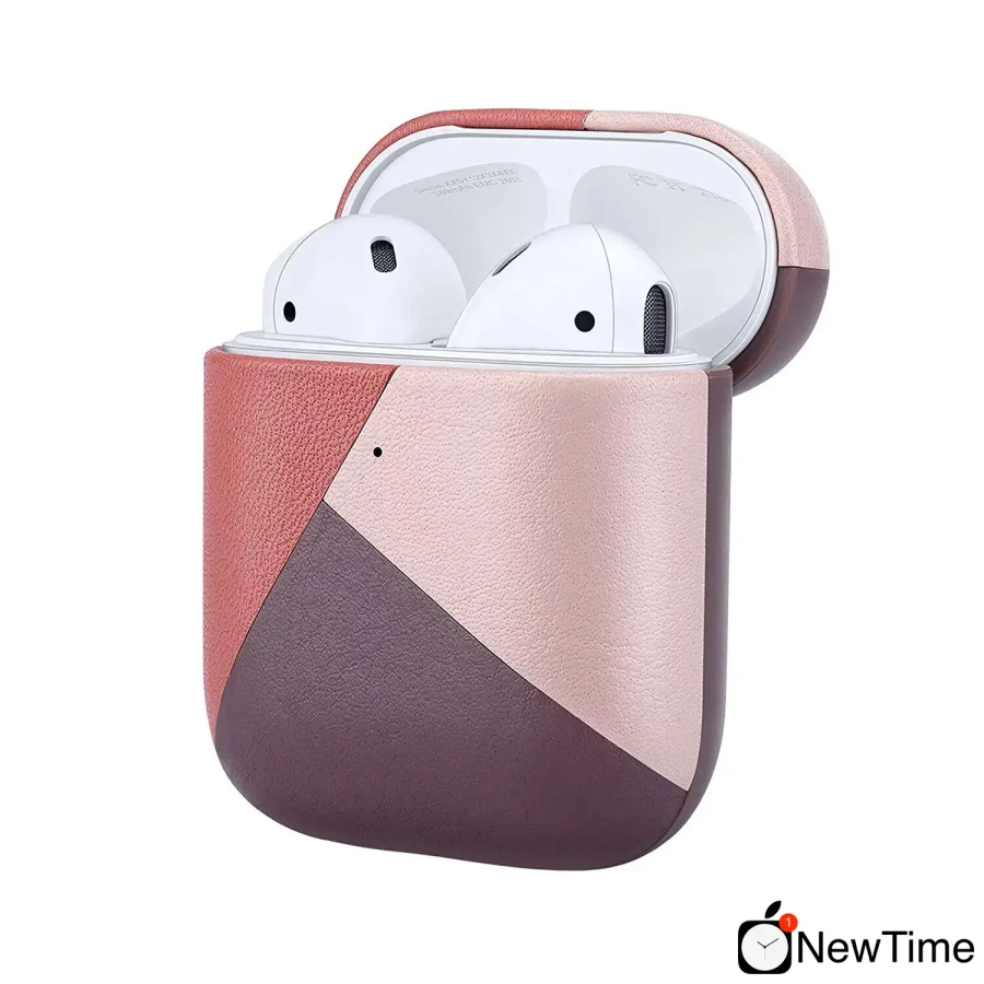Native Union Marquetry Case Rose for Airpods (APCSE-MARQ-ROS)